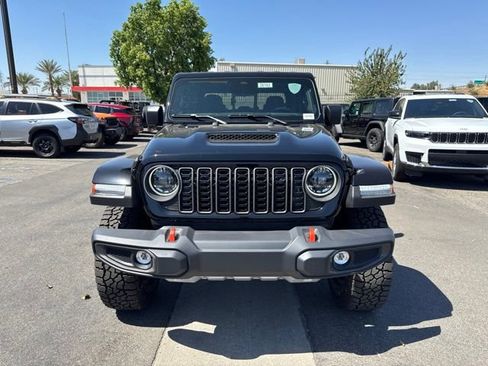 New 2026 Jeep Gladiator Mojave AWD/4WD image 9