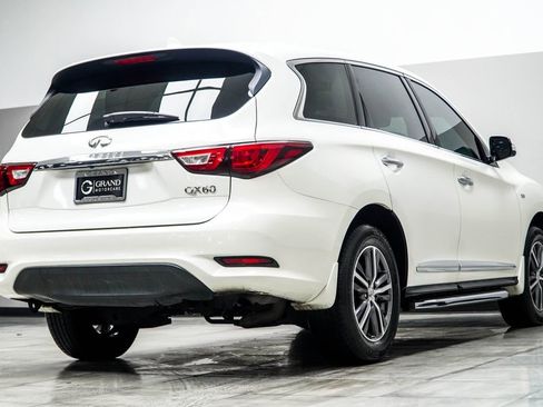 Used 2018 INFINITI QX60 Luxe image 12