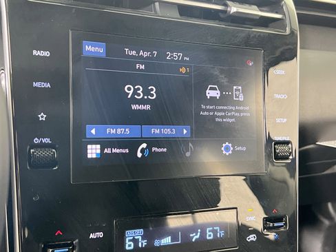 Used 2023 Hyundai Tucson SEL w/ Convenience Package image 14