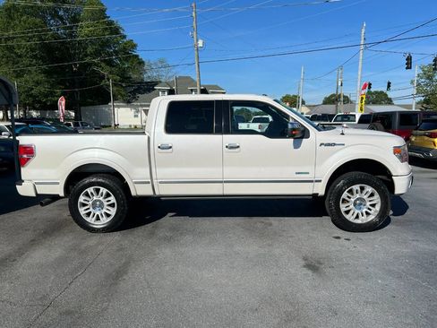 Used 2014 Ford F150 Platinum image 3