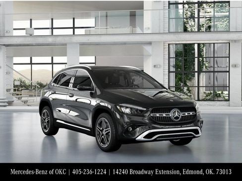 New 2026 Mercedes-Benz GLA 250 4MATIC image 10