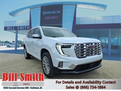 New 2026 GMC Acadia Denali w/ Super Cruise Package