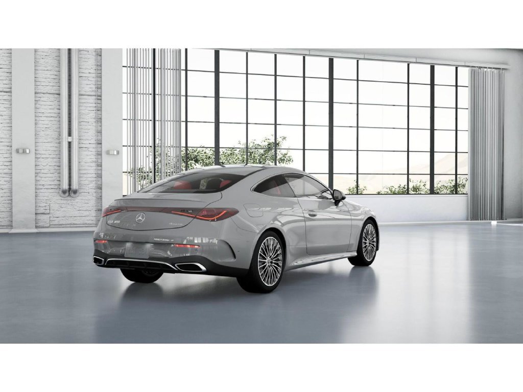 New 2027 Mercedes-Benz CLE 300 4MATIC Coupe image 22
