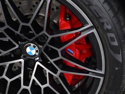 Used 2024 BMW M3 Competition w/ M Carbon Exterior Package image 22