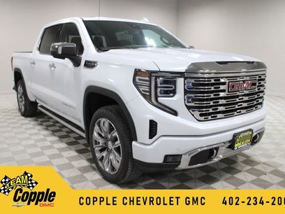 New 2026 GMC Sierra 1500 Denali w/ Denali Reserve Package