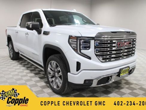 New 2026 GMC Sierra 1500 Denali w/ Denali Reserve Package AWD/4WD image 1