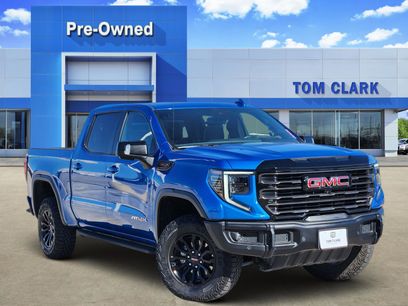 Certified 2023 GMC Sierra 1500 AT4X