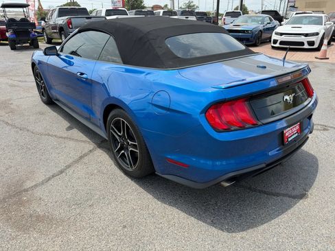 Used 2020 Ford Mustang Premium RWD image 11