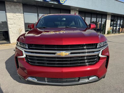 Used 2021 Chevrolet Tahoe LT AWD/4WD image 12