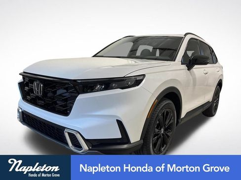 Certified 2026 Honda CR-V Sport Touring image 1
