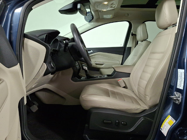 Used 2018 Ford Escape Titanium w/ Ford Safe & Smart Package AWD/4WD image 15