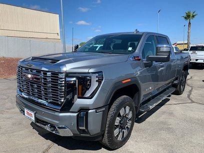 New 2025 GMC Sierra 2500 Denali w/ Denali Reserve Package