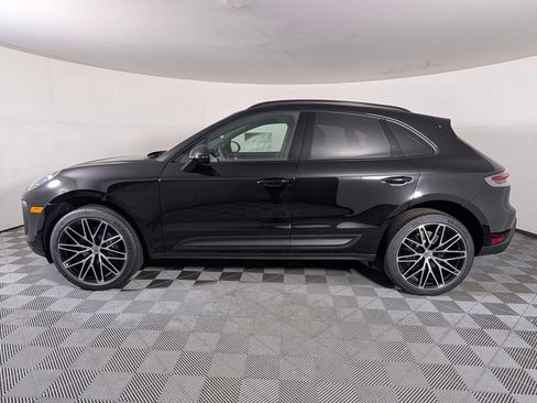 New 2026 Porsche Macan AWD/4WD image 2