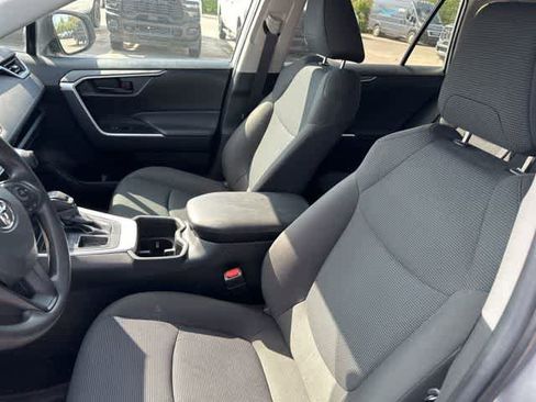 Used 2023 Toyota RAV4 LE image 3