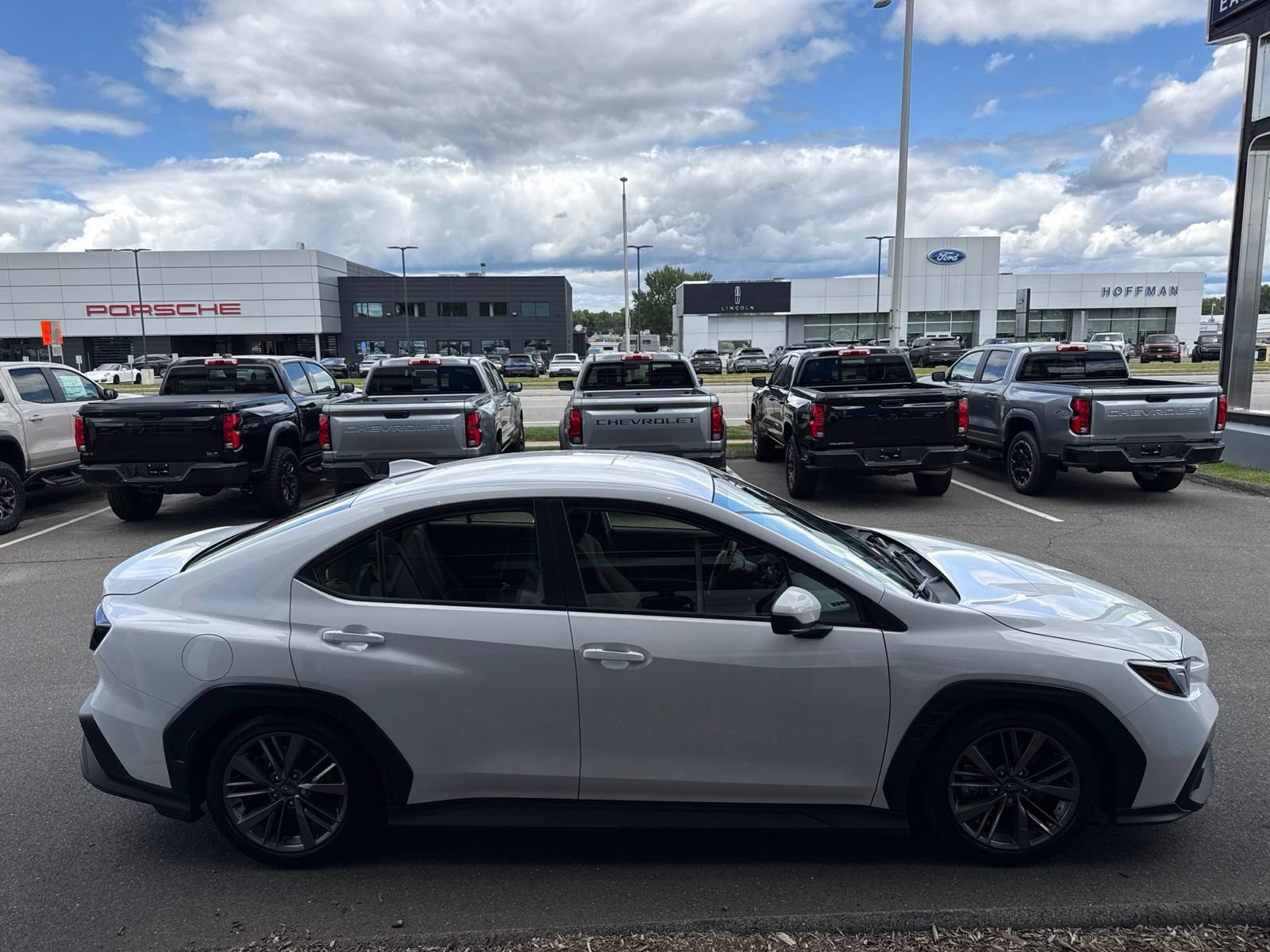 Used 2024 Subaru WRX AWD/4WD image 5