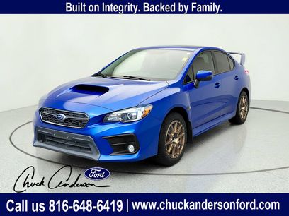 Used 2021 Subaru WRX Limited