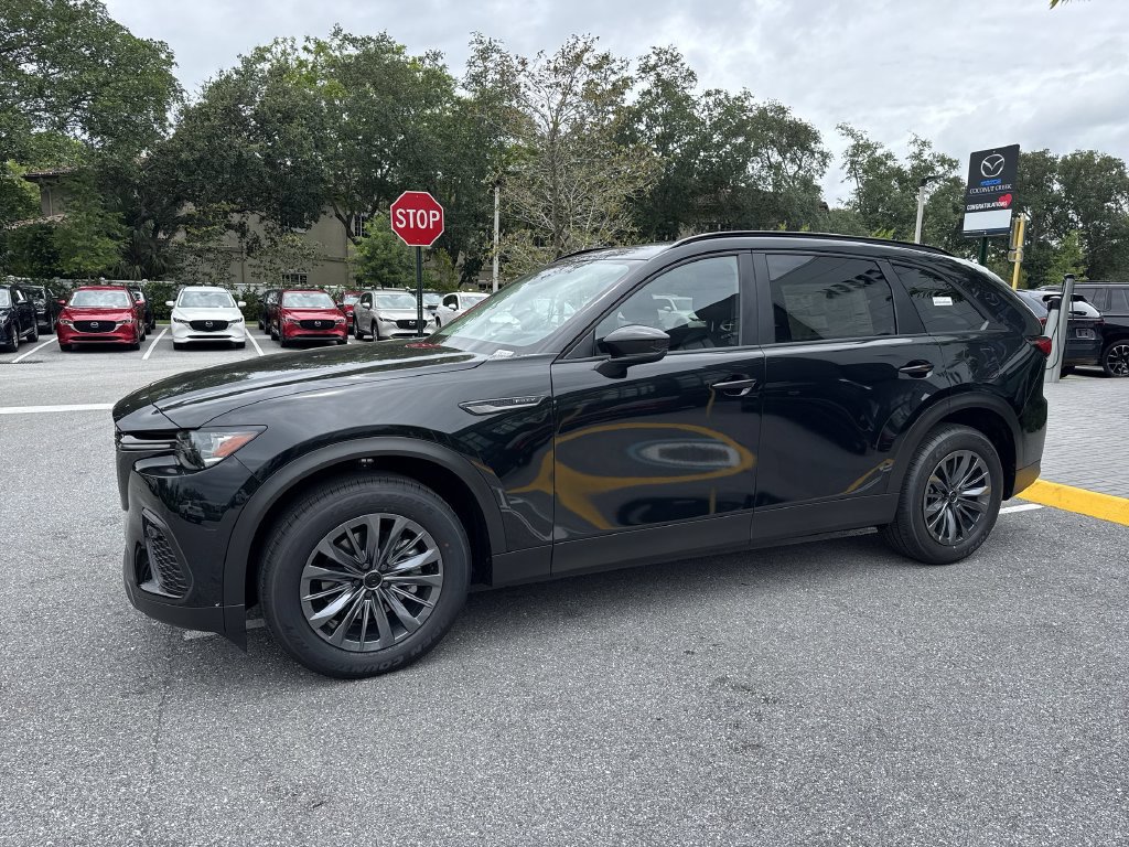 New 2026 MAZDA CX-70 SC AWD/4WD image 10