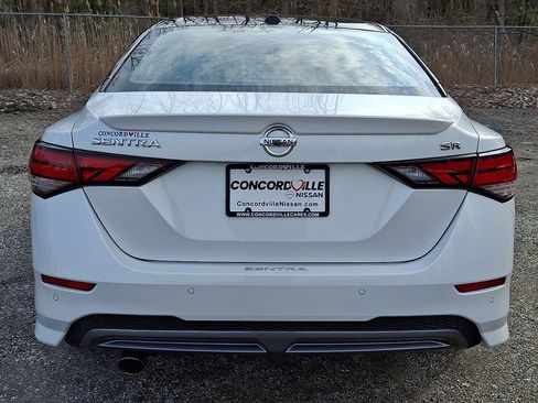 Certified 2023 Nissan Sentra SR image 6