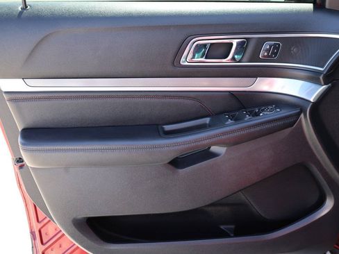 Used 2017 Ford Explorer Sport w/ Equipment Group 401A AWD/4WD image 12