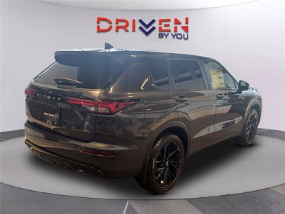 New 2026 Nissan Rogue SL