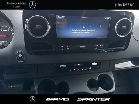 New 2026 Mercedes-Benz Sprinter 2500 image 17