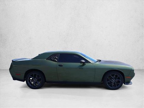 Used 2019 Dodge Challenger GT w/ Blacktop Package RWD image 4