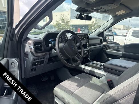 Used 2025 Ford F150 XLT w/ Equipment Group 301A Standard image 8