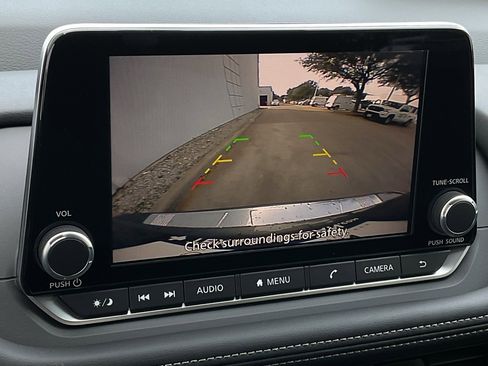 New 2026 Nissan Rogue SV image 29