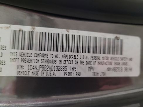 Used 2017 Jeep Patriot 75th Anniversary w/ Power Value Group image 33