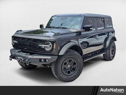 Used 2021 Ford Bronco Wildtrak