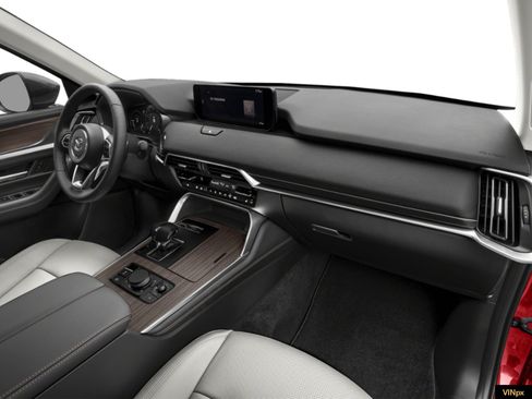 New 2026 MAZDA CX-90 Plug-In Hybrid w/ Preferred image 5