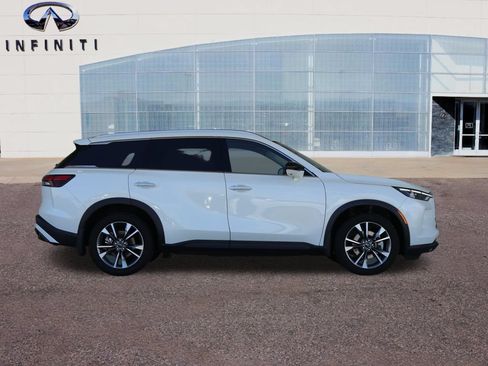 Certified 2023 INFINITI QX60 Luxe w/ Cargo Package AWD/4WD image 59