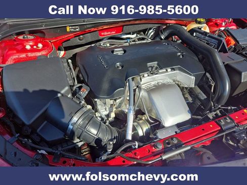 Used 2022 Chevrolet Malibu Premier image 33