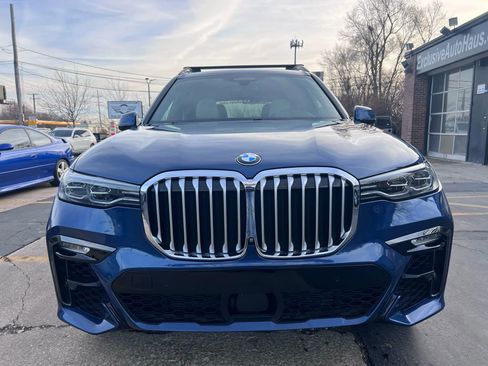 Used 2019 BMW X7 xDrive50i w/ M Sport Package image 8