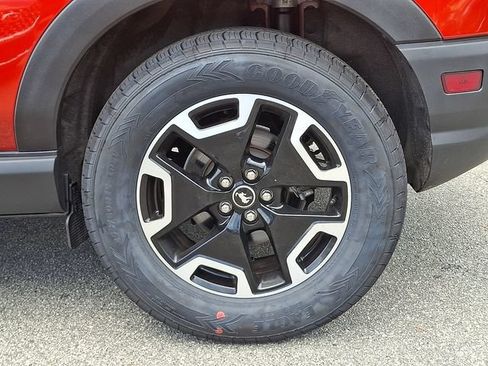 Used 2024 Ford Bronco Sport Outer Banks AWD/4WD image 8