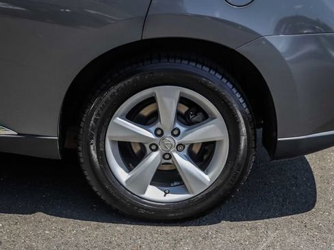Used 2013 Lexus RX 350 AWD w/ Navigation Pkg image 13