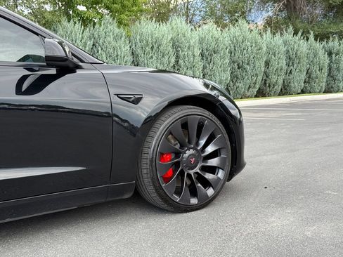 Used 2023 Tesla Model 3 Performance AWD/4WD image 7