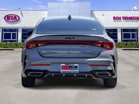Certified 2024 Kia K5 GT-Line w/ GT-Line Premium Package AWD/4WD image 5
