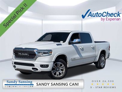 Used 2024 RAM 1500 Limited