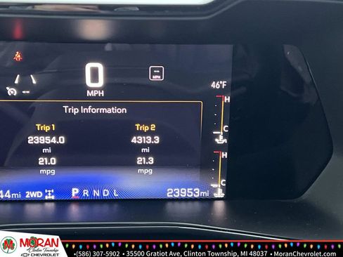 Certified 2023 Chevrolet Colorado LT w/ LT Convenience Package II image 19