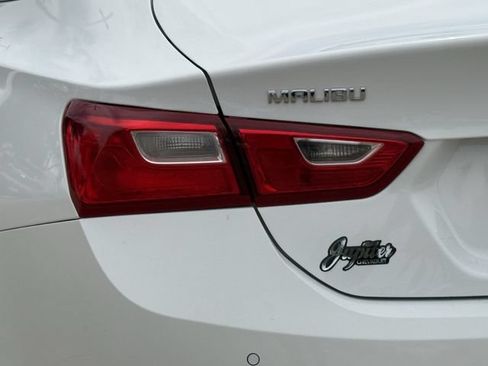 Certified 2024 Chevrolet Malibu LT FWD image 7
