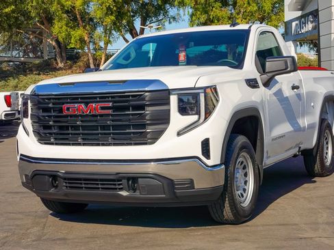 New 2026 GMC Sierra 1500 Pro w/ Pro Value Package AWD/4WD image 2
