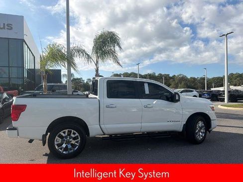 Certified 2024 Nissan Titan SV w/ SV Convenience Package image 10