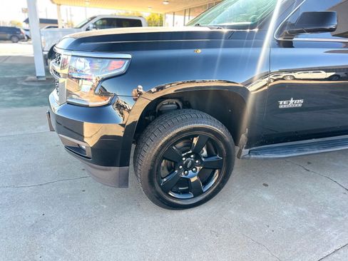 Used 2018 Chevrolet Tahoe LT w/ Texas Edition Package image 12
