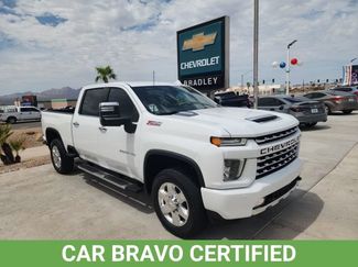 Certified 2021 Chevrolet Silverado 2500 LTZ w/ Z71 Chrome Sport Edition AWD/4WD video 1