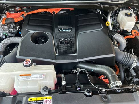 Certified 2023 Toyota Sequoia TRD Pro AWD/4WD image 23