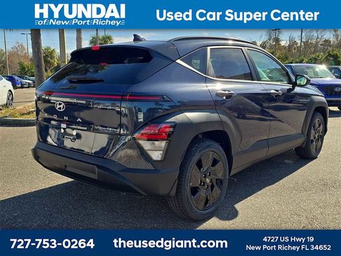 New 2026 Hyundai Kona SEL Sport image 7