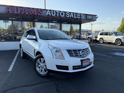 Used 2014 Cadillac SRX Luxury w/ Driver Awareness Package