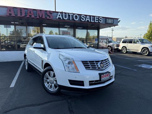 Used 2014 Cadillac SRX Luxury w/ Driver Awareness Package image 1