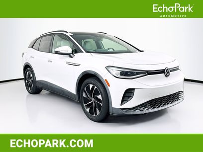 Used 2021 Volkswagen ID.4 Pro S